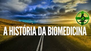 COMO A BIOMEDICINA SURGIU  A LUTA FOI GRANDE [upl. by Litt]