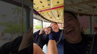 Ke Dufan with Nisa Part 3 dufan amusementpark [upl. by Anerec]