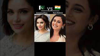 Armeena Khan VS Rani Mukherjee viralshort bollywood [upl. by Mattson]