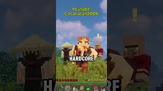 DawnCraft Hardcore minecraft survival fyppp fyp [upl. by Nalorac]