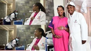 FELICITY SHIRU RUSHED TO THE MATERNITY WARD AT KOMAROCK MODERN HEALTHCARE 🥰🥰 THE BABY IS HERE [upl. by Om]