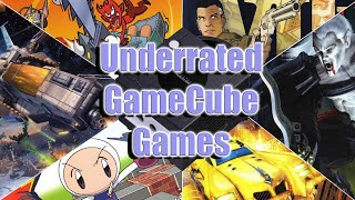 UNDERRATED GameCube Games  GameCube Galaxy [upl. by Rosalyn279]