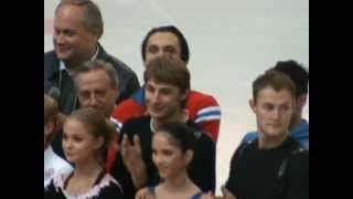 Russian Test Skate 15 09 2012 Final [upl. by Aniled]