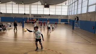 CV Sant Quirze vs CN Terrassa 3set [upl. by Iur328]