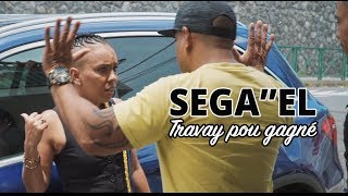 SégaEl  Travay pou gagné  Clip officiel [upl. by Berard]