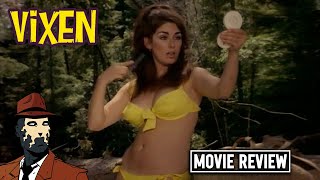 ViXEN 1968 I MOVIE REVIEW [upl. by Hsizan958]