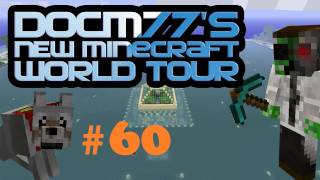 Docm77´s NEW Minecraft World Tour  Episode 60 Another Dimension [upl. by Veradi]