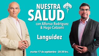 Languidez con Alfonso Rodríguez amp Hugo Cotzomi [upl. by Quintana]