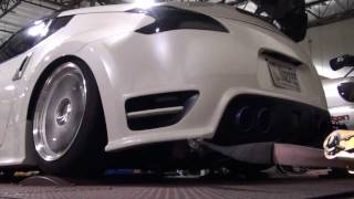 GTM 370Z 1000HP MAF CALIBRATIONN ANOTHER MILE STONE [upl. by Tarfe360]