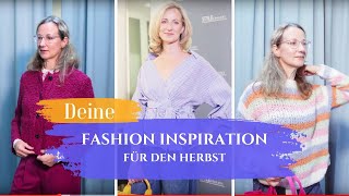 Das sind die ModeTrends für den Herbst 2024 [upl. by Cyna]