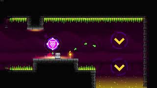 Dash Full Version Preview 2  Geometry Dash 2206 [upl. by Aehsa]