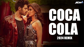 COCA COLA Remix  Luka Chupp  Kartik A Kriti S  Tony Kakkar [upl. by Latvina460]