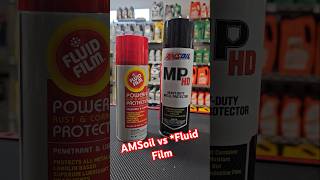 Amsoil MPHD vs Fluid Film fluidfilm amsoil [upl. by Prowel]