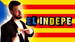 El indepe  Yo soy un independentista  Canción Parodia [upl. by Ranilopa876]