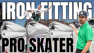 TOUR IRON FITTING  AMAZING RESULTS [upl. by Dill]