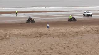 Mablethorpe Sand Racing 261123 59 [upl. by Luzader]