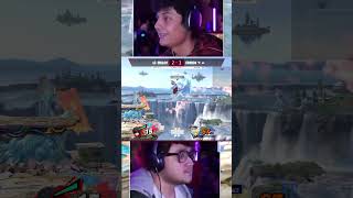 THE GREATEST SEQUENCE IN SMASH ULTIMATE HISTORY [upl. by Lander]