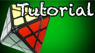 4X4 Octahedron Tutorial [upl. by Eeslek839]