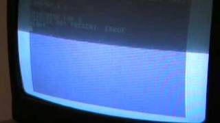 Commodore 64 1541 boot game loadquotquot81 [upl. by Arad897]