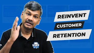 AIDriven Customer Retention Best Practices  Its Time to Reinvent Your Retention Strategy EP1 [upl. by Gannie]