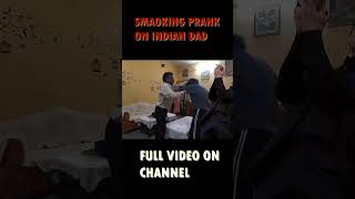 Smoking prank on Indian parents  TAXO  funny prankvideo prank [upl. by Alvie]