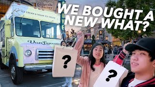 WE BOUGHT A NEW WHAT IN LA  Ranz and Niana [upl. by Nepil]