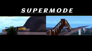 Rails Unlimited Supermode Compilation [upl. by Jens454]