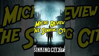 Os recomiendo the sinking city shorts [upl. by Onitrof706]