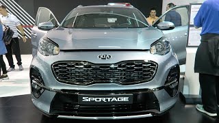 NEW 2021 Kia Sportage  Exterior amp Interior [upl. by Tybalt]