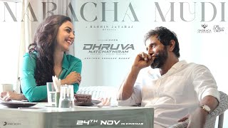 Dhruva Natchathiram  Naracha Mudi Lyric  Chiyaan Vikram  Harris Jayaraj  Gautham Vasudev Menon [upl. by Siroval376]