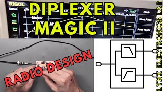 THE MAGIC OF THE DIPLEXER PART 2 [upl. by Nageek]