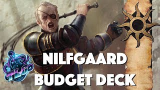 GWENT STARTER DECK BUDGET GUIDE NILFGAARD [upl. by Campman]