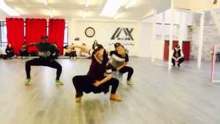 NickiMinaj  Trini Dem Girls  Commercial HH  Choreography by DelphineLem [upl. by Krueger]