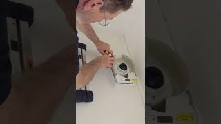 How to clean Cyclone 7 extractor fan [upl. by Idalina773]