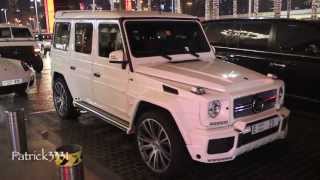 Brabus B63 620 Widestar MercedesBenz G63 AMG V8 Biturbo [upl. by Jeniffer]