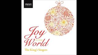 The Kings Singers Joy to the World Audio video [upl. by Rosamund390]