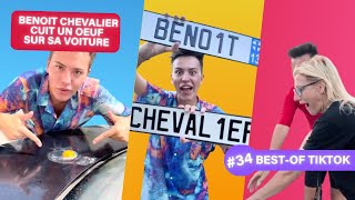 Benoit Chevalier cuit un œuf sur sa voiture  BestOf Épisode 34 [upl. by Karleen417]