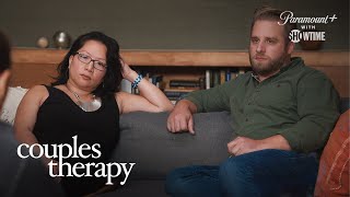 Couples Therapy  Reaching a Breaking Point  SHOWTIME [upl. by Logan]