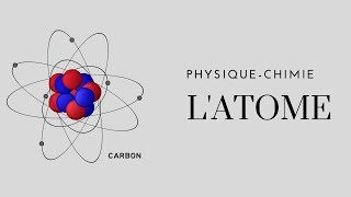 Latome PhysiqueChimie [upl. by Hadnama]