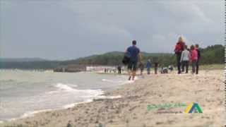 DJH Jugendherberge Prora mit Zeltplatz [upl. by Lasky]