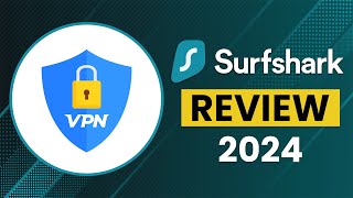 Surfshark Review 2023  Is It Worth The Hype [upl. by Alleusnoc]