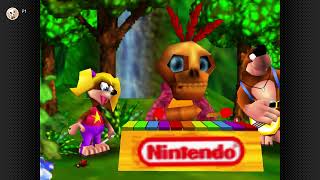 Banjo Kazooie Nintendo Switch Online Trailer [upl. by Smart]