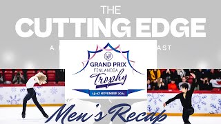 2024 Finlandia Trophy Mens Recap [upl. by Anoli556]