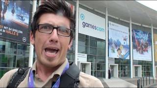 GAMESCOM 2011  Teil 12 [upl. by Anilac559]