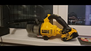 DEWALT DCV501LN  пылесосик который смог порадовать [upl. by Daryl139]