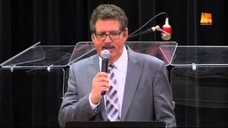 Dr TONY LANE Administrative Bishop Church of God Romanian Territory [upl. by Ybab44]