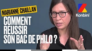 On a demandé à une prof de philo ses conseils pour réussir ton épreuve du bac [upl. by Aiem]