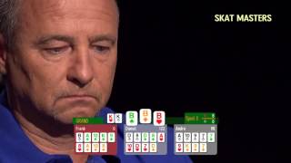 GameDuell Skat Masters Finale 2015  Alle Stiche [upl. by Namlas]