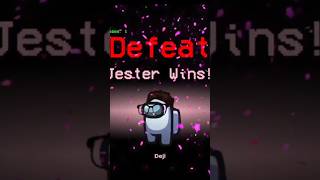 Deji gets jester win on sidemen among us [upl. by Ho30]