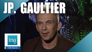 JeanPaul Gaultier quotA nous deux la modequot  Archive INA [upl. by Schaaff]